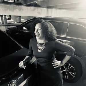 Meet your Posher, Edna